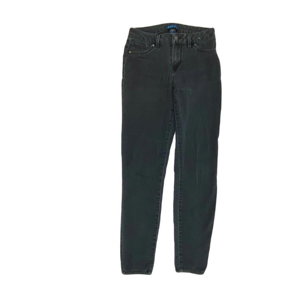 BlueSpice Skinny Women's size 7 Black Denim Jeans